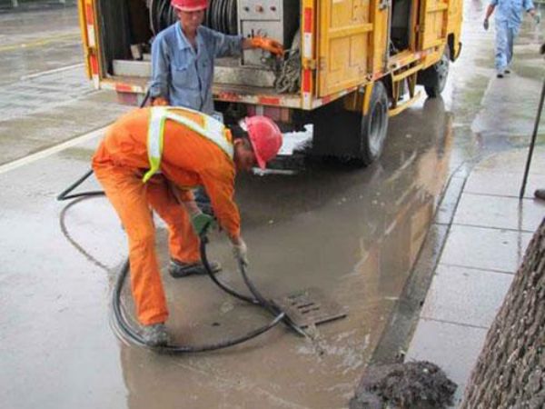 靖江楼房管道疏通（靖江市管道疏通电话推荐京通捷）
